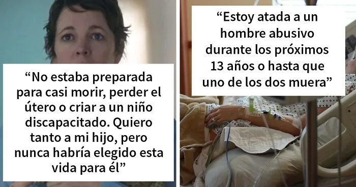 20 Madres que se arrepienten de haber dado a luz comparten sus razones
