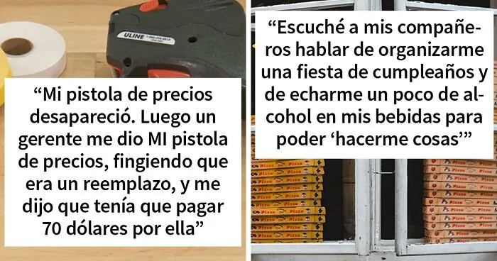 12 Puntos clave que hicieron a la gente renunciar a sus trabajos, compartidos en un hilo viral