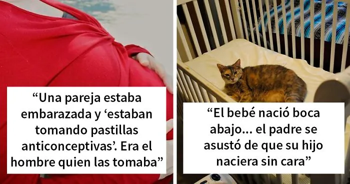 "Profesionales médicos, ¿cuál es la idea errónea más estúpida que ha tenido un paciente sobre el cuerpo humano?" (20 Historias)