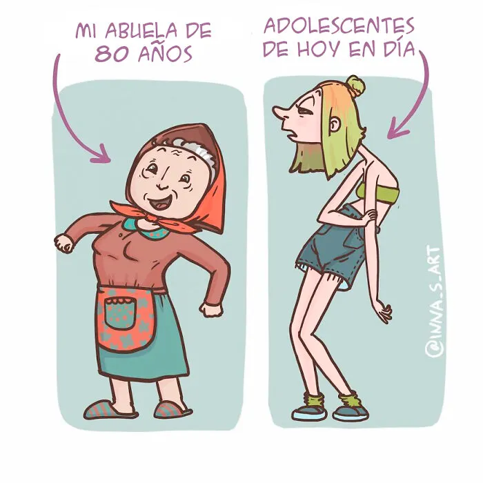10 Cómics que muestran las divertidas dificultades de la maternidad