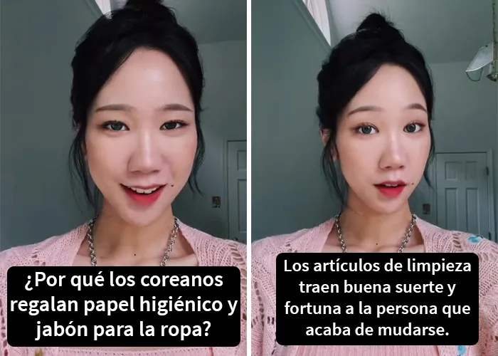 ¿Por qué los coreanos regalan papel higiénico y jabón para la ropa cuando alguien se muda a un nuevo hogar?