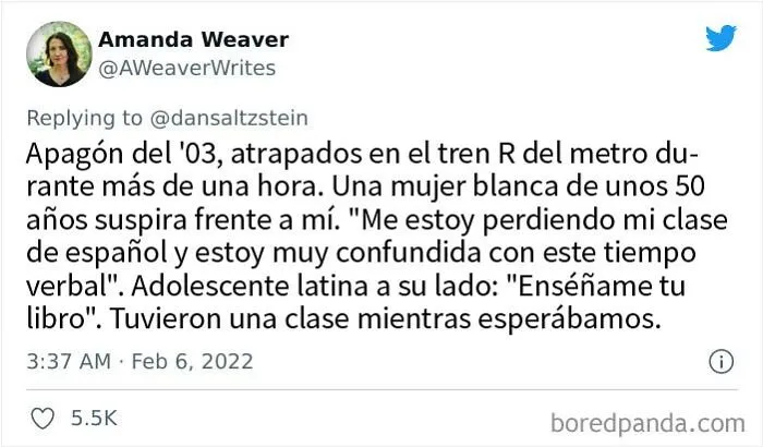 20 Neoyorquinos comparten las experiencias más agradables, extrañas y perturbadoras que les ocurrieron en Nueva York