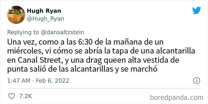 20 Neoyorquinos comparten las experiencias más agradables, extrañas y perturbadoras que les ocurrieron en Nueva York