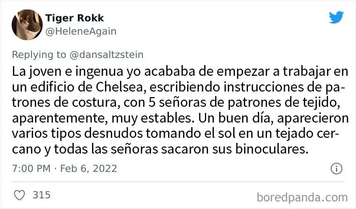 20 Neoyorquinos comparten las experiencias más agradables, extrañas y perturbadoras que les ocurrieron en Nueva York
