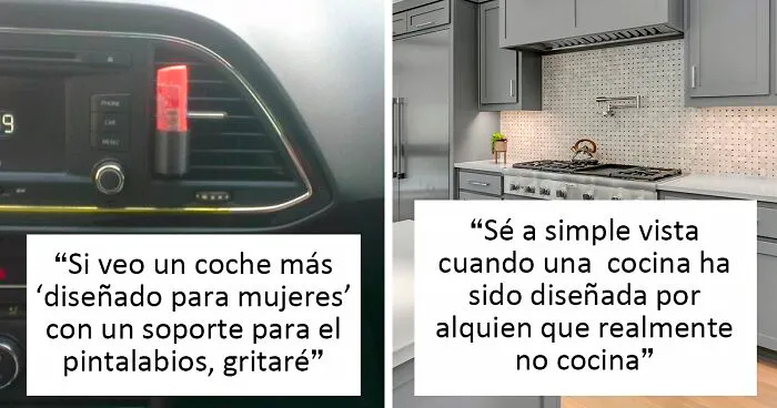 20 Errores cometidos por diseñadores y arquitectos que no pensaron en los usuarios