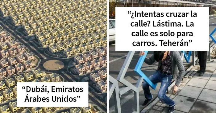 30 Ejemplos de “infiernos urbanos” que parecen de una película distópica, pero desgraciadamente son reales (imágenes nuevas)
