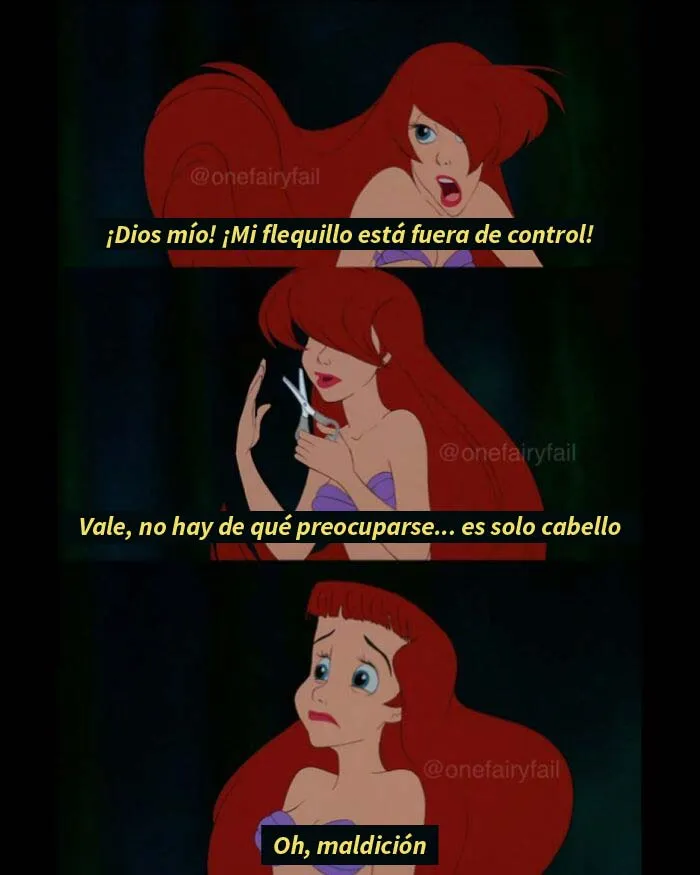 Este artista moderniza a los personajes de Disney colocándolos en todo tipo de escenarios interesantes (30 imágenes)