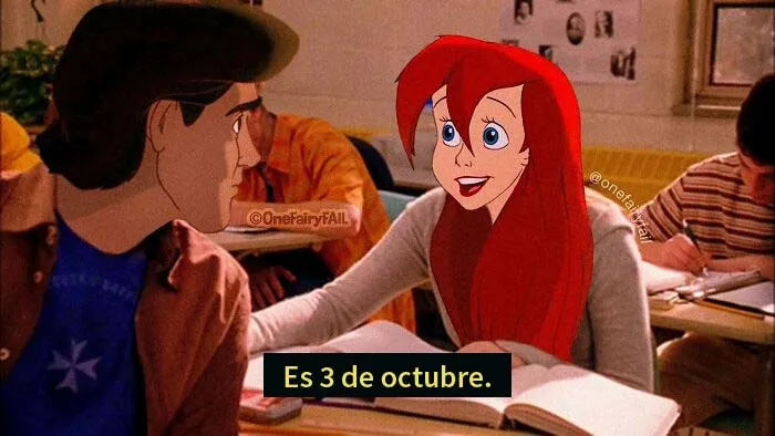 Este artista moderniza a los personajes de Disney colocándolos en todo tipo de escenarios interesantes (30 imágenes)