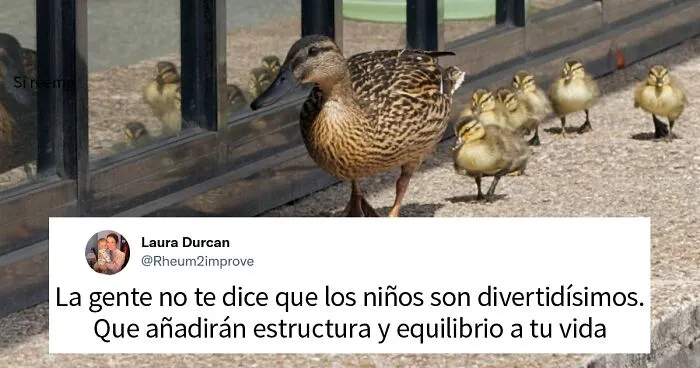 Esta futura mamá quería saber si la crianza de los hijos es cuestión de conflictos y recibe 18 respuestas con cosas geniales de ser padres