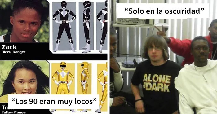 20 Personas que no se dieron cuenta de que estaban siendo racistas