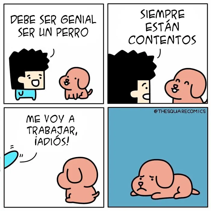 10 Nuevos cómics «cuadrados» que disfrutará la gente con un oscuro sentido del humor
