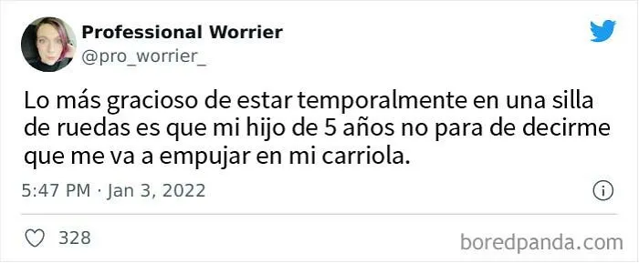 20 De los mejores tuits de padres del mes de Enero