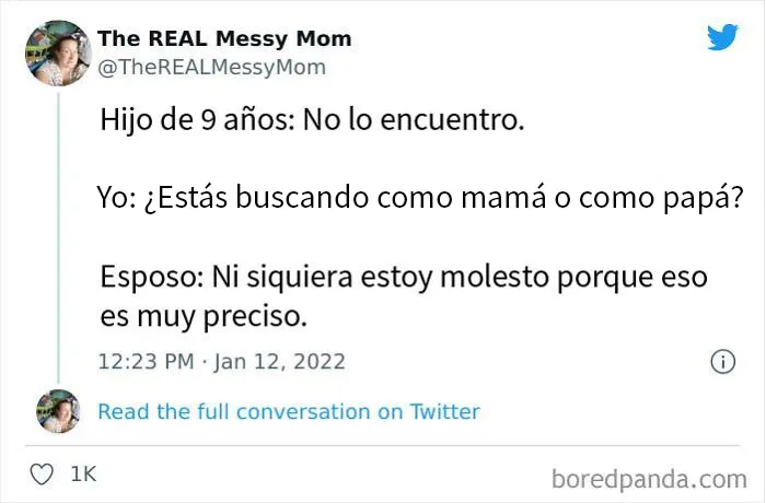 20 De los mejores tuits de padres del mes de Enero