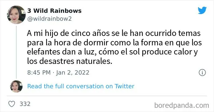 20 De los mejores tuits de padres del mes de Enero