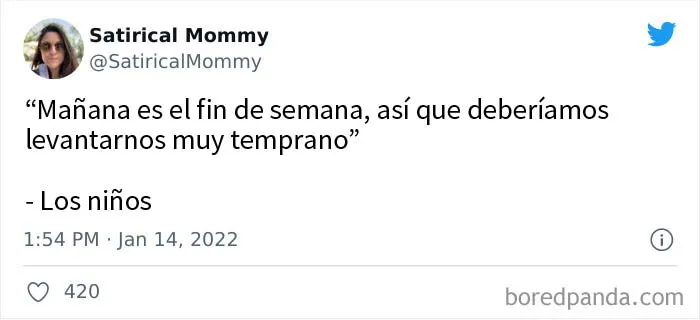20 De los mejores tuits de padres del mes de Enero