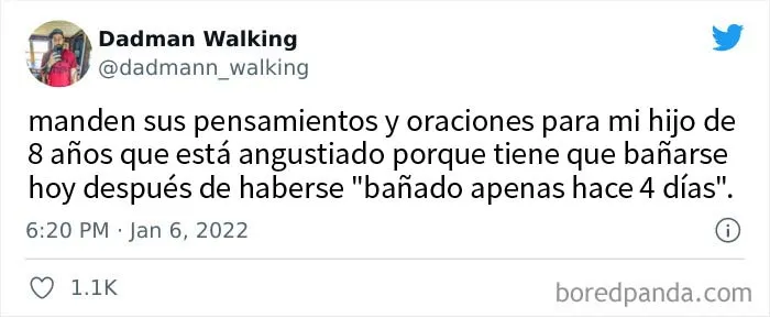 20 De los mejores tuits de padres del mes de Enero