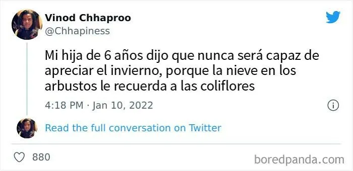 20 De los mejores tuits de padres del mes de Enero