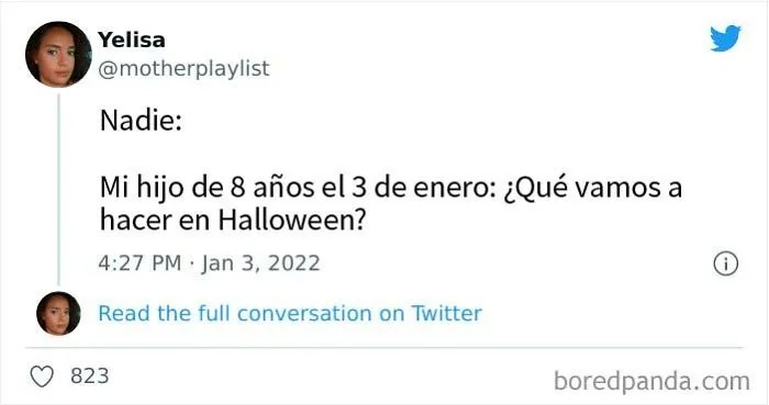 20 De los mejores tuits de padres del mes de Enero