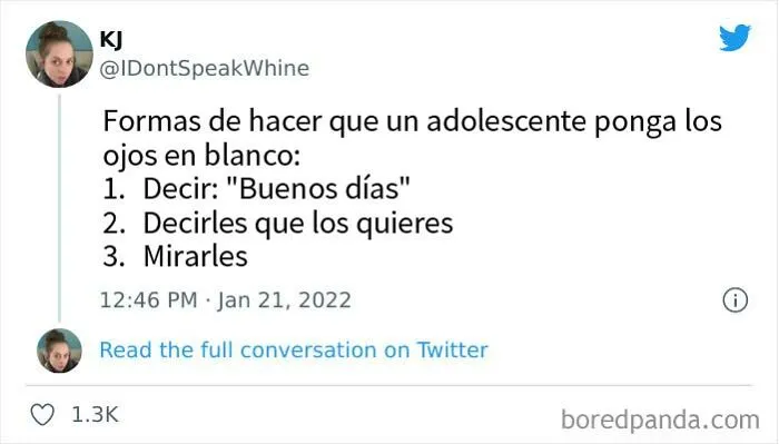 20 De los mejores tuits de padres del mes de Enero
