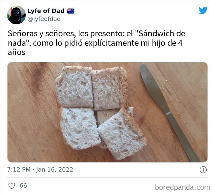 20 De los mejores tuits de padres del mes de Enero