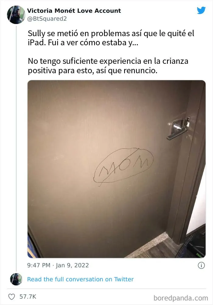 20 De los mejores tuits de padres del mes de Enero