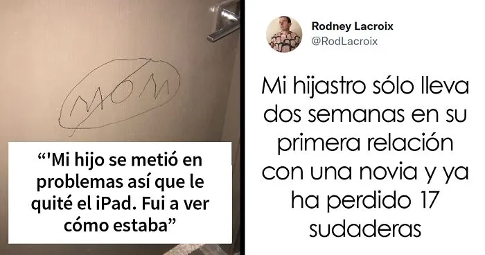 20 De los mejores tuits de padres del mes de Enero