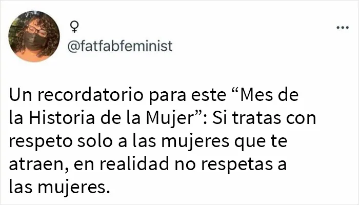 Esta cuenta feminista en Instagram comparte publicaciones acertadas que muestran los problemas de nuestra sociedad (20 fotos)