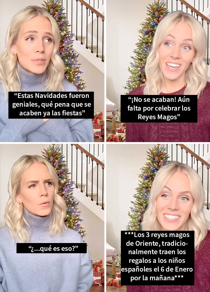10 "Choques culturales" que se encontró esta mujer estadounidense al mudarse a España