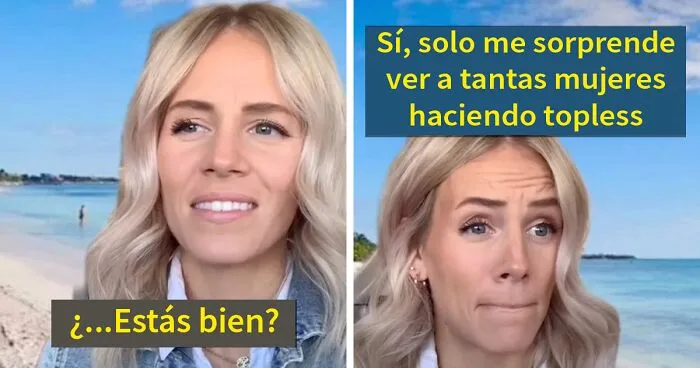 10 "Choques culturales" que se encontró esta mujer estadounidense al mudarse a España