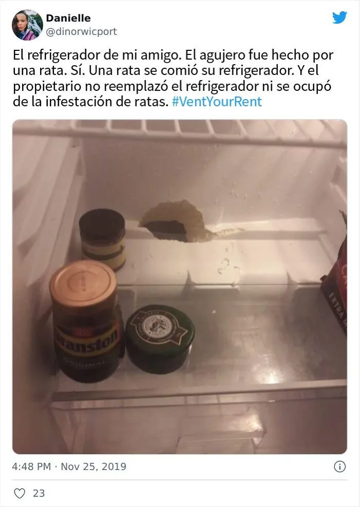 20 Inquilinos que han tenido que lidiar con situaciones MUY absurdas en sus apartamentos
