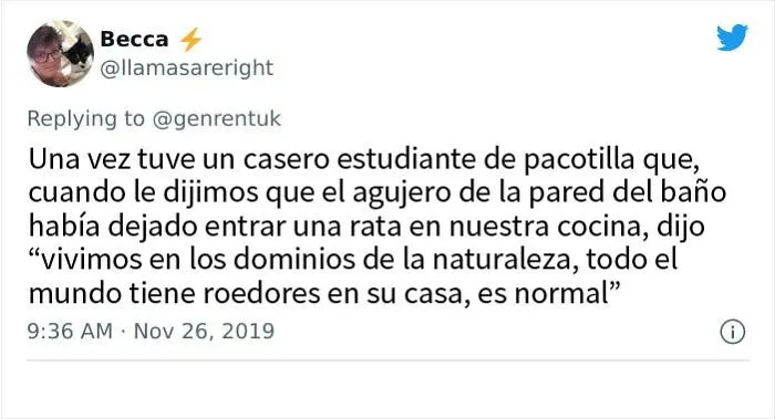20 Inquilinos que han tenido que lidiar con situaciones MUY absurdas en sus apartamentos