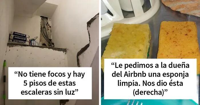 20 Inquilinos que han tenido que lidiar con situaciones MUY absurdas en sus apartamentos