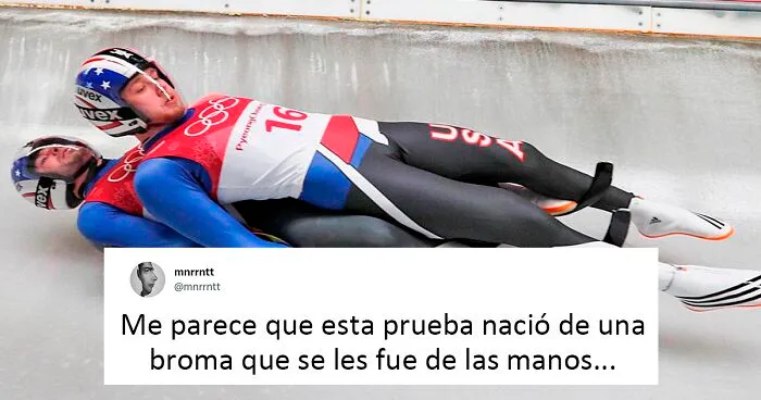 20 Divertidos memes y reacciones sobre los Juegos Olímpicos de Invierno 2022