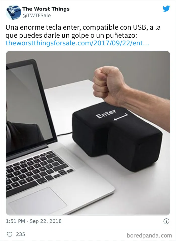 Estos 20 productos son tan malos que cuesta creer que alguien los haya ideado