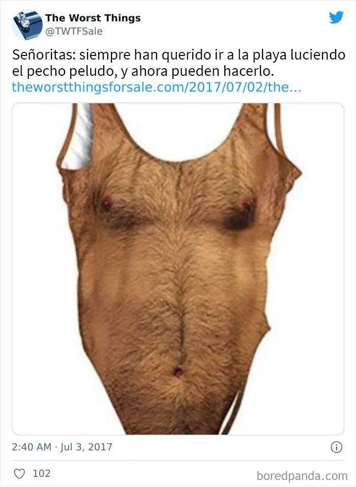 Estos 20 productos son tan malos que cuesta creer que alguien los haya ideado