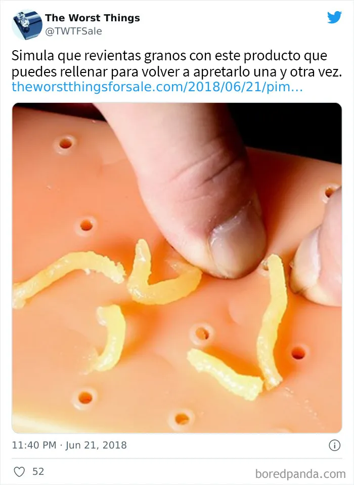 Estos 20 productos son tan malos que cuesta creer que alguien los haya ideado