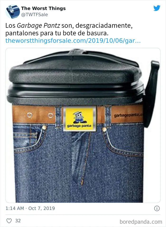 Estos 20 productos son tan malos que cuesta creer que alguien los haya ideado