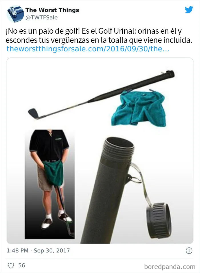 Estos 20 productos son tan malos que cuesta creer que alguien los haya ideado