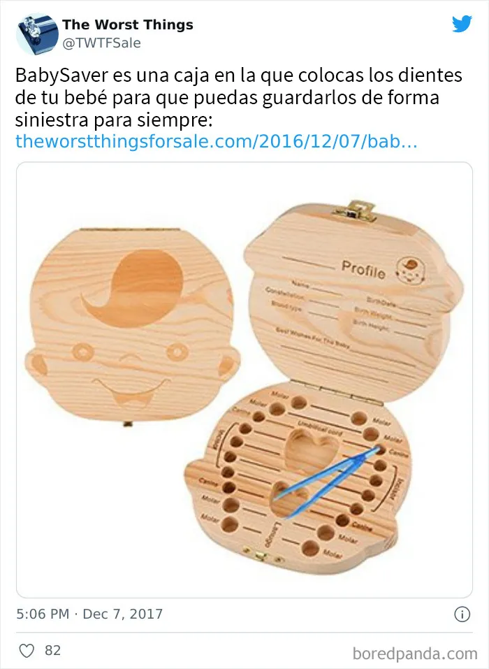 Estos 20 productos son tan malos que cuesta creer que alguien los haya ideado
