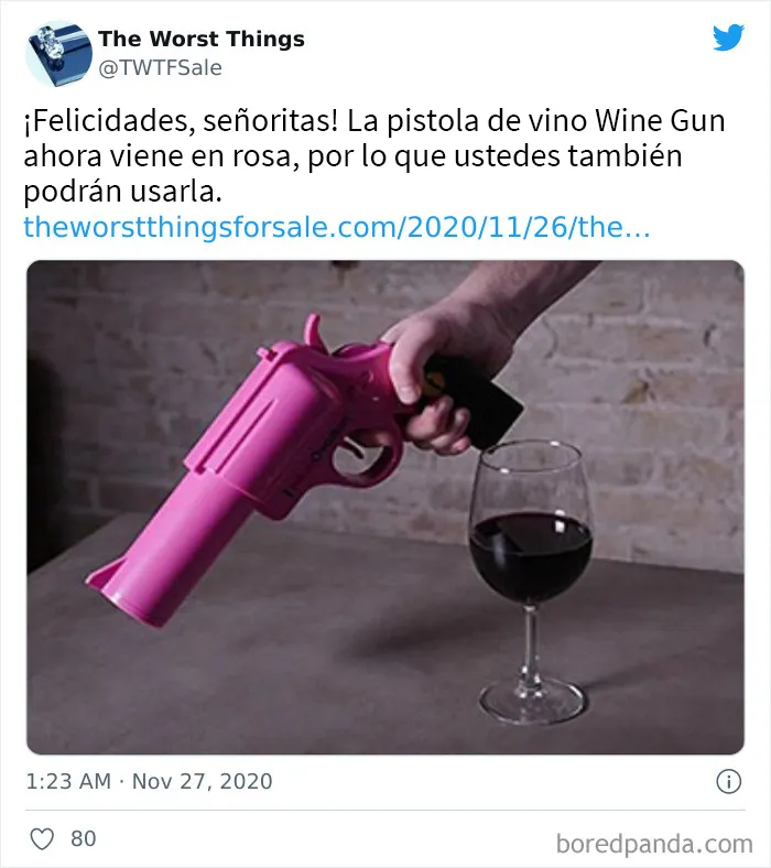 Estos 20 productos son tan malos que cuesta creer que alguien los haya ideado