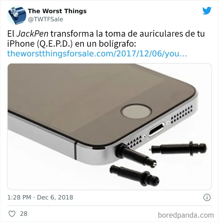 Estos 20 productos son tan malos que cuesta creer que alguien los haya ideado