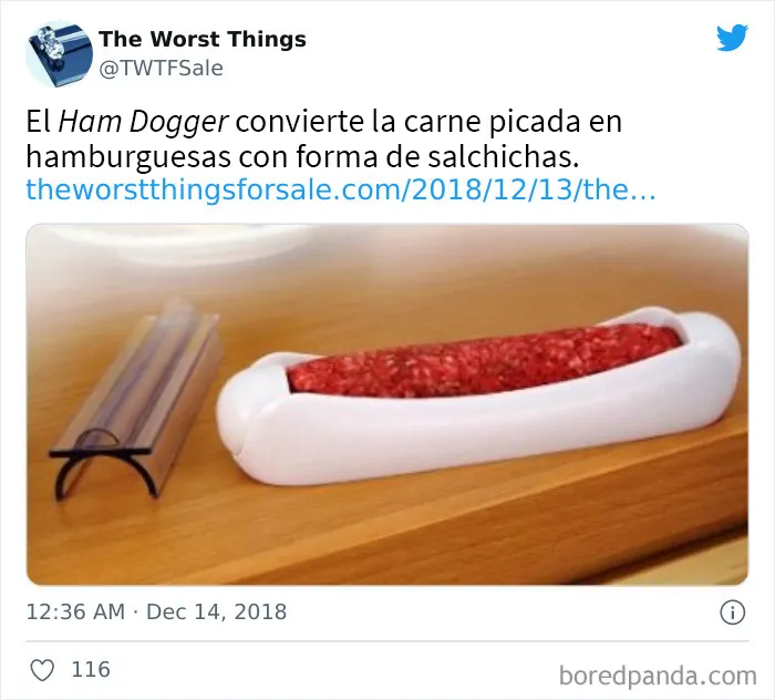 Estos 20 productos son tan malos que cuesta creer que alguien los haya ideado