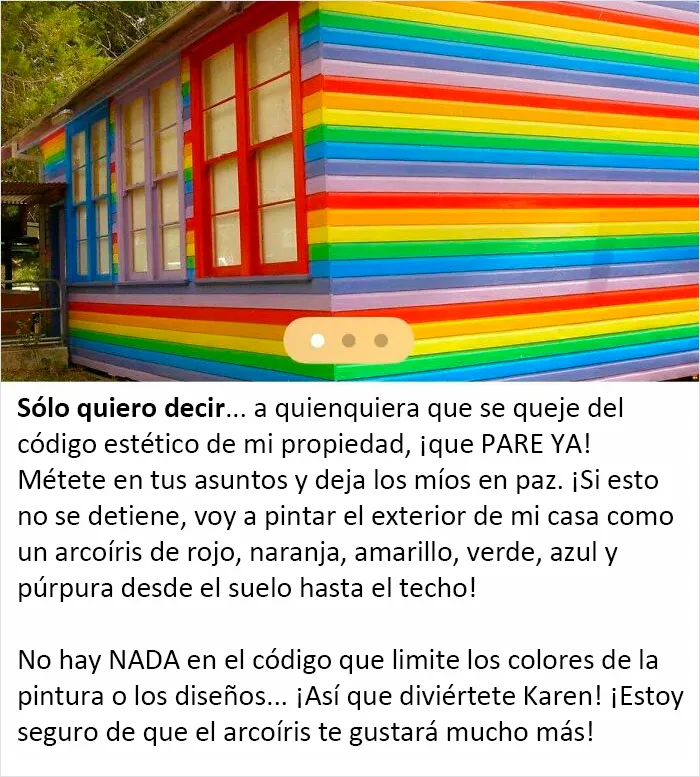 Espero que lo haga