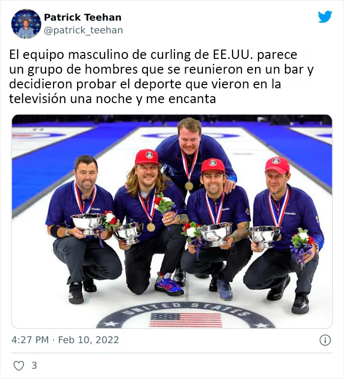 20 Divertidos memes y reacciones sobre los Juegos Olímpicos de Invierno 2022