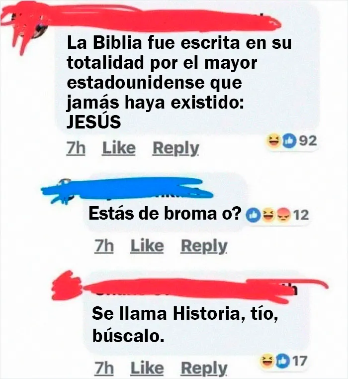 Espero que esto no se haya compartido antes