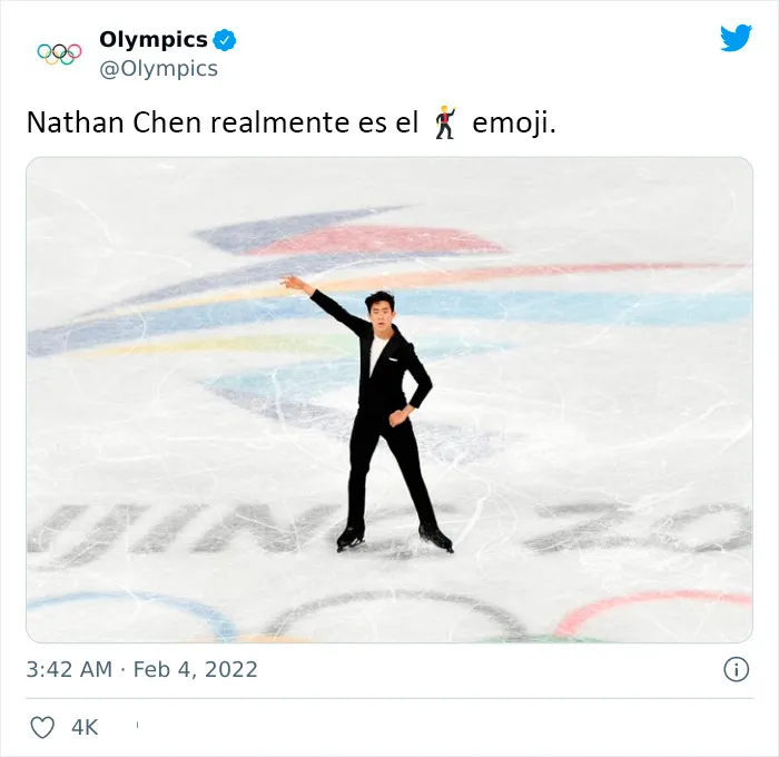 20 Divertidos memes y reacciones sobre los Juegos Olímpicos de Invierno 2022