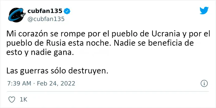 Rusia acaba de invadir Ucrania y la gente se conecta para explicar lo aterrador que es (20 Publicaciones)