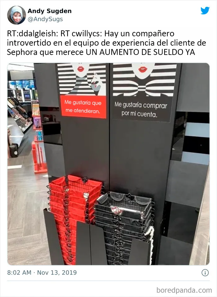 20 Memes muy 'antisociales' de esta cuenta de Instagram ingeniosamente titulada 'Miedo a salir'