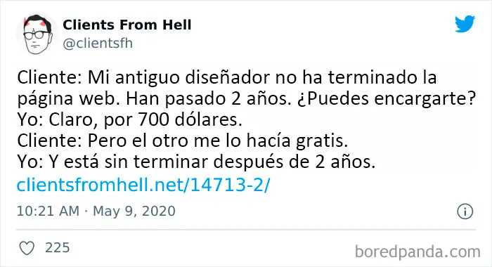 20 De las peores historias sobre "clientes infernales" compartidas anónimamente (nuevas fotos)