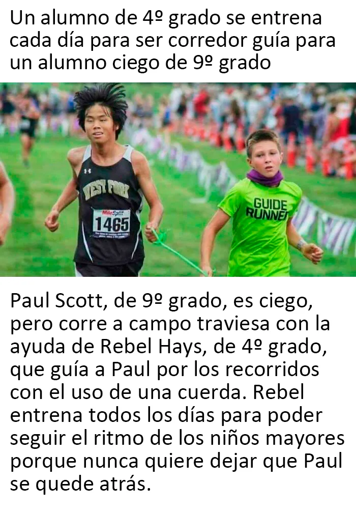 No creo que nunca defraude a nadie en su vida